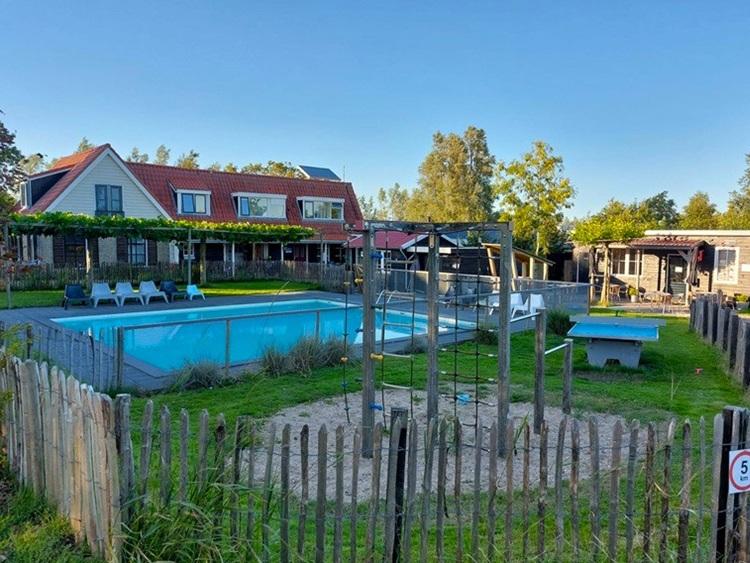 Vakantiehuis De Weyde Blick foto 1